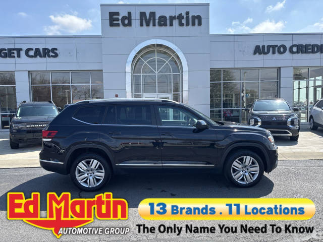 2019 Volkswagen Atlas 3.6L V6 SEL FWD photo