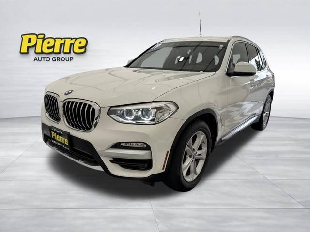 2019 BMW X3 sDrive30i RWD photo