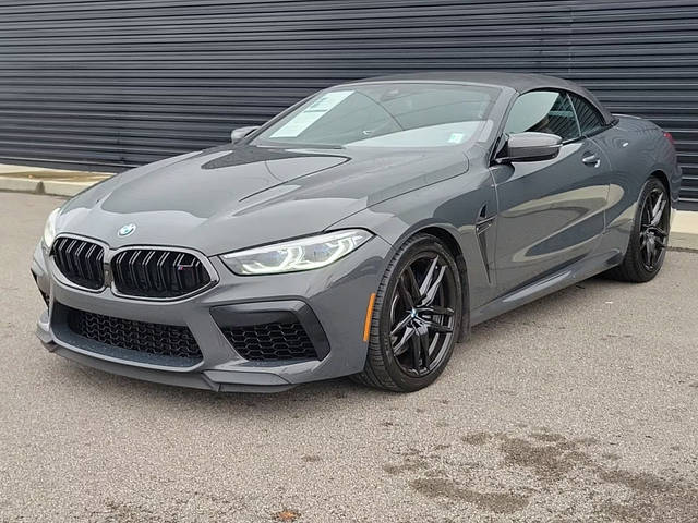 2020 BMW M8  AWD photo