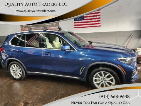 2020 BMW X5 xDrive40i AWD photo