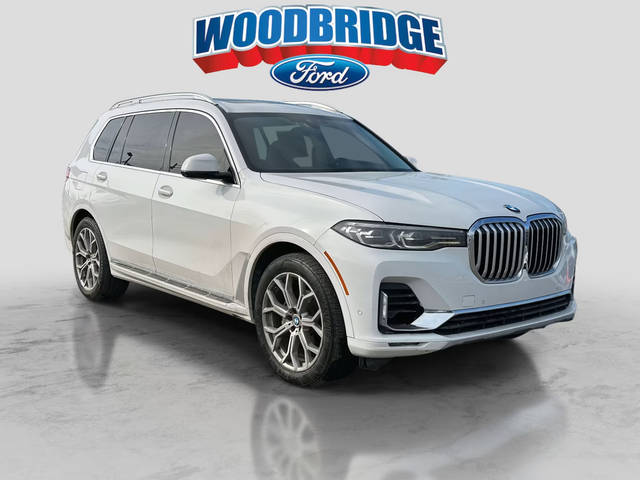 2020 BMW X7 xDrive40i AWD photo