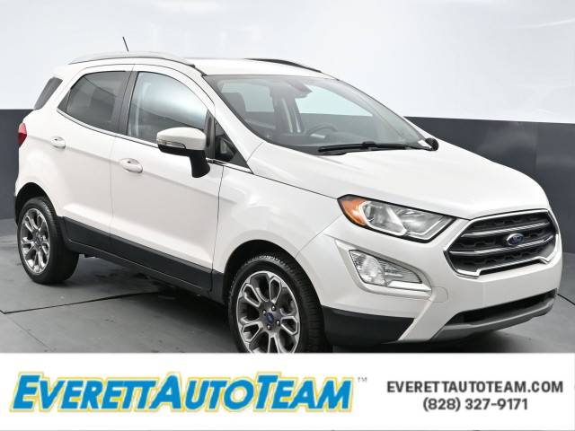 2020 Ford EcoSport Titanium FWD photo