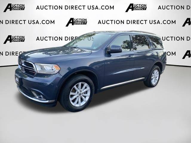 2020 Dodge Durango SXT Plus AWD photo