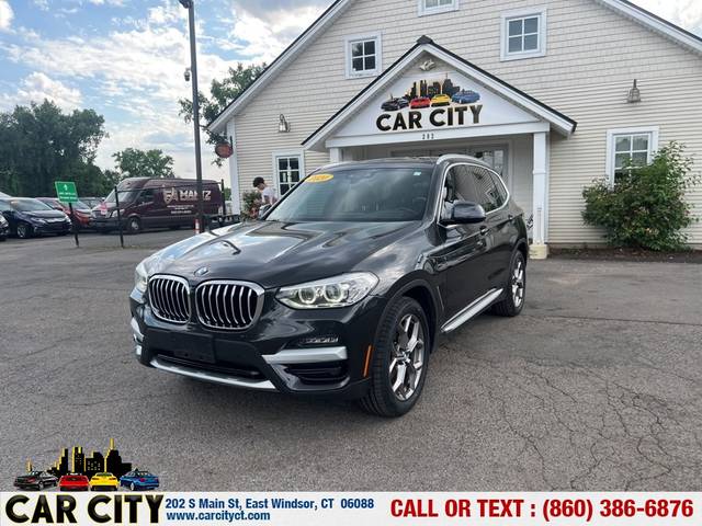 2020 BMW X3 xDrive30i AWD photo