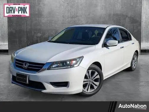 2015 Honda Accord LX FWD photo