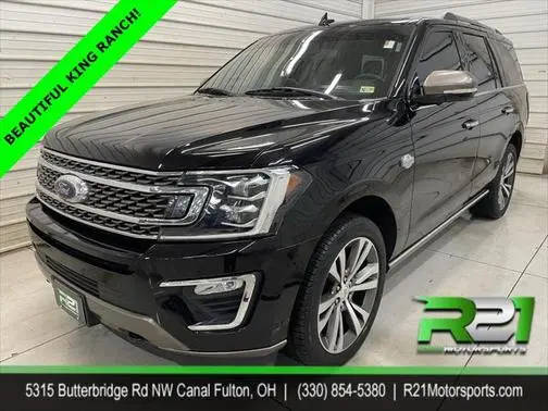 2020 Ford Expedition King Ranch 4WD photo