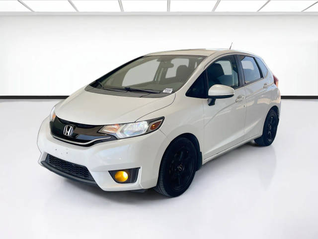2015 Honda Fit EX FWD photo