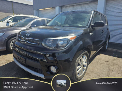 2019 Kia Soul + FWD photo