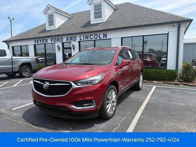 2020 Buick Enclave Essence FWD photo