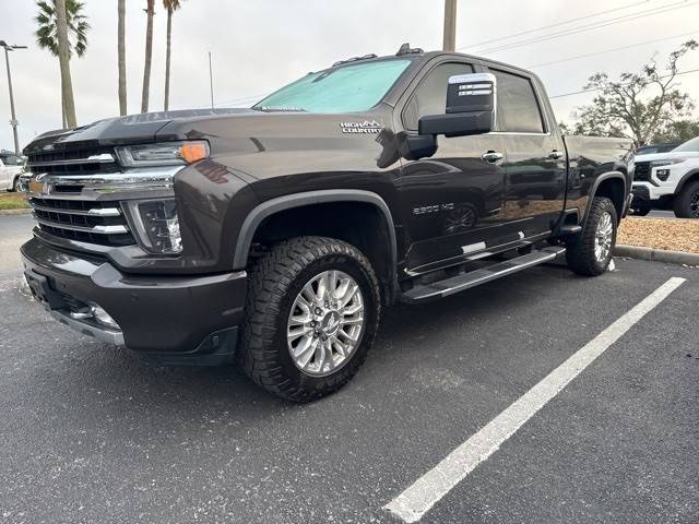 2020 Chevrolet Silverado 2500HD High Country 4WD photo