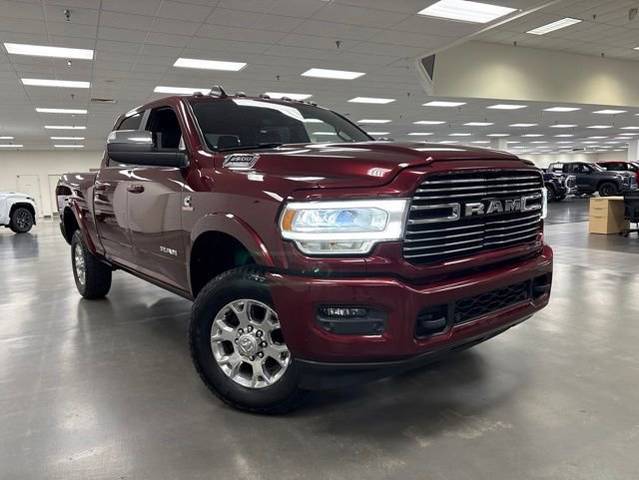 2019 Ram 2500 Laramie 4WD photo