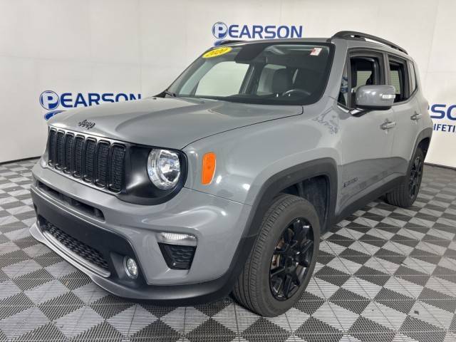 2020 Jeep Renegade Altitude 4WD photo