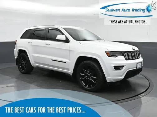 2020 Jeep Grand Cherokee Altitude 4WD photo