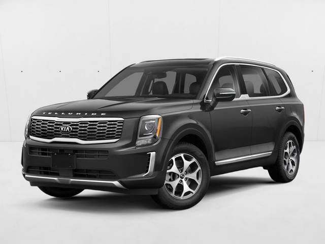 2020 Kia Telluride LX AWD photo
