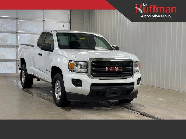 2020 GMC Canyon 2WD RWD photo