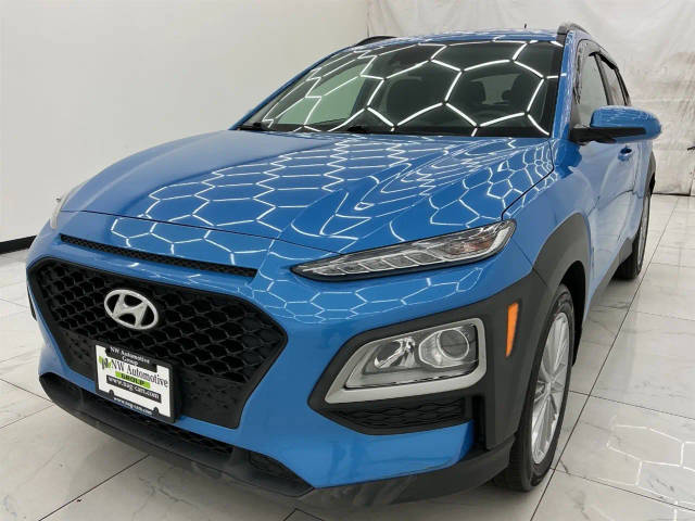 2020 Hyundai Kona SEL FWD photo