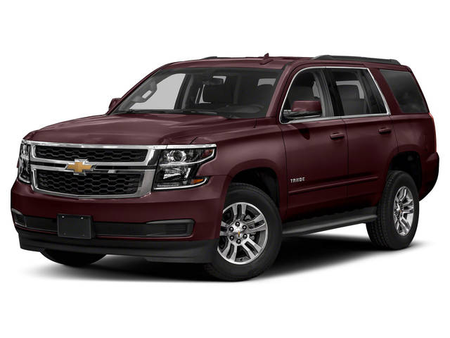 2020 Chevrolet Tahoe LT RWD photo