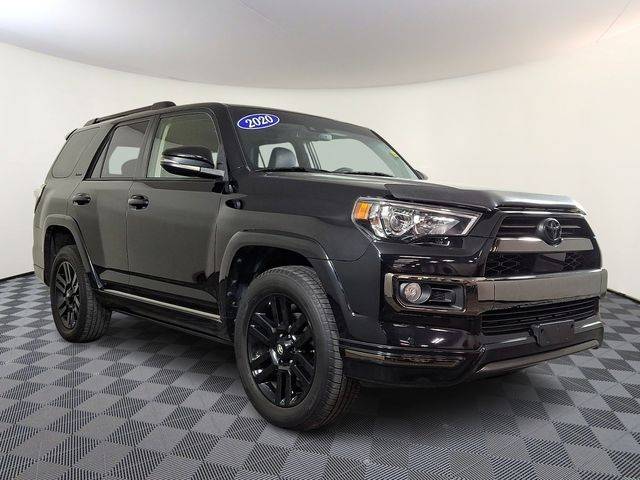 2020 Toyota 4Runner Nightshade 4WD photo