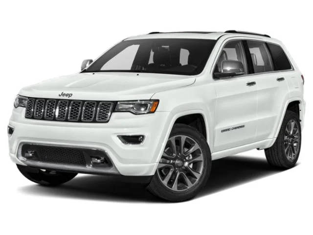 2020 Jeep Grand Cherokee High Altitude 4WD photo