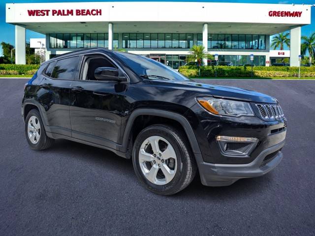 2020 Jeep Compass Latitude FWD photo