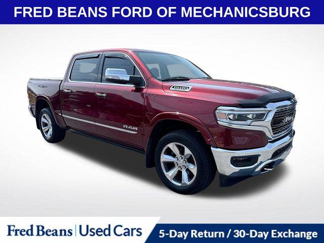 2020 Ram 1500 Limited 4WD photo