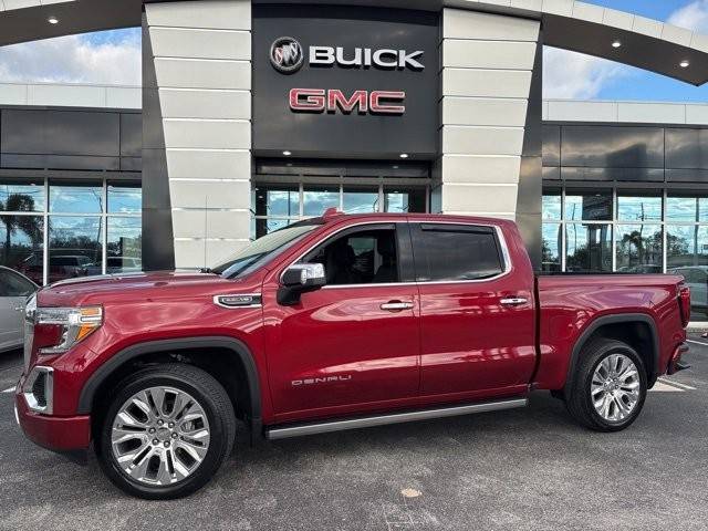 2020 GMC Sierra 1500 Denali 4WD photo