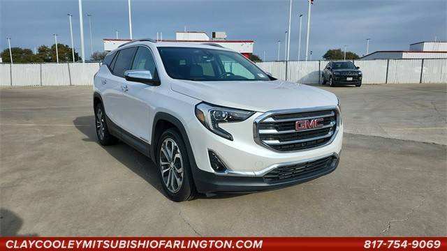 2020 GMC Terrain SLT FWD photo