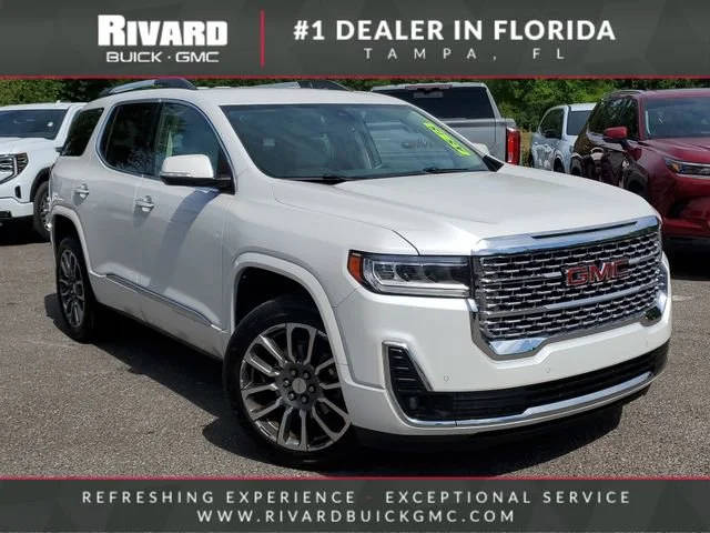 2020 GMC Acadia Denali FWD photo