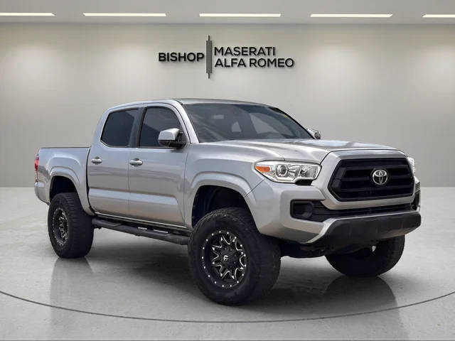 2020 Toyota Tacoma SR RWD photo