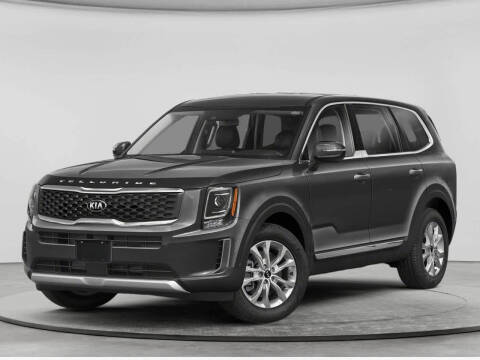2020 Kia Telluride LX AWD photo