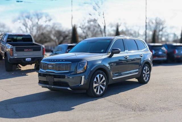 2020 Kia Telluride S AWD photo