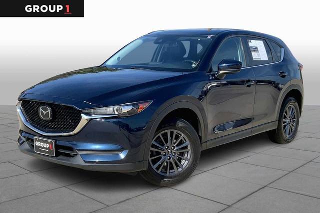 2019 Mazda CX-5 Touring AWD photo