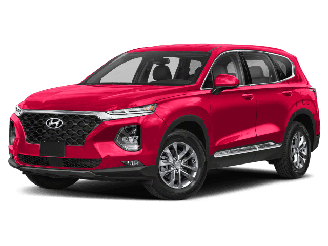 2020 Hyundai Santa Fe SEL AWD photo