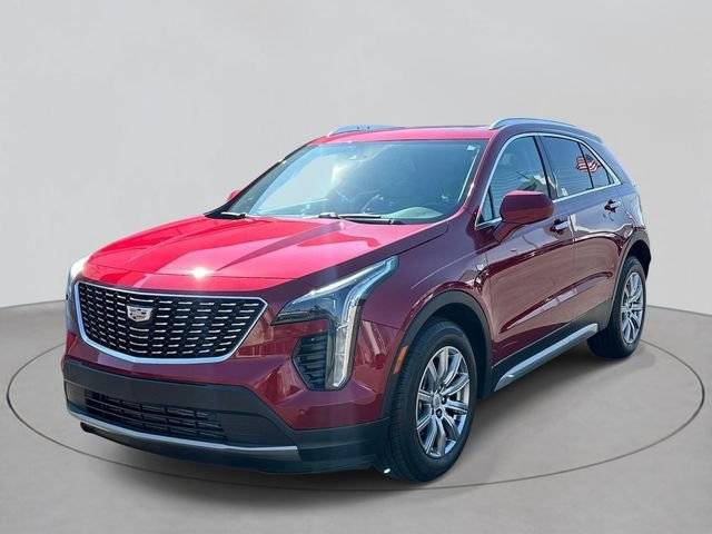 2020 Cadillac XT4 AWD Premium Luxury AWD photo