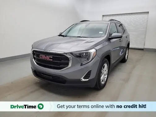 2020 GMC Terrain SLE FWD photo