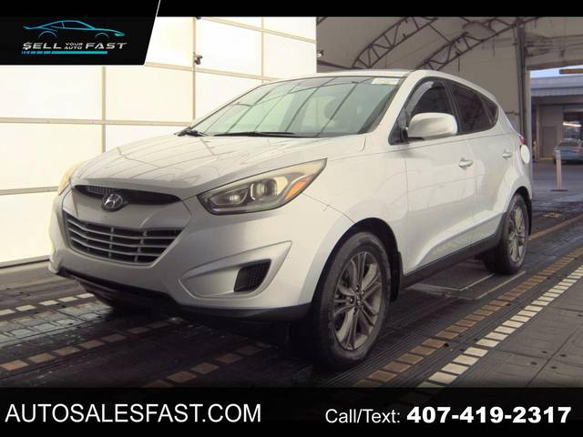 2015 Hyundai Tucson GLS FWD photo