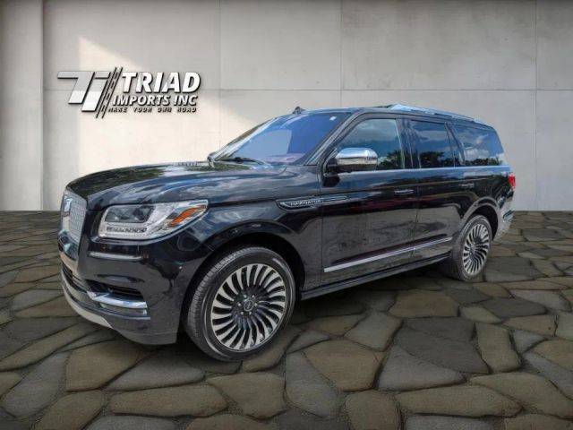 2020 Lincoln Navigator Black Label 4WD photo
