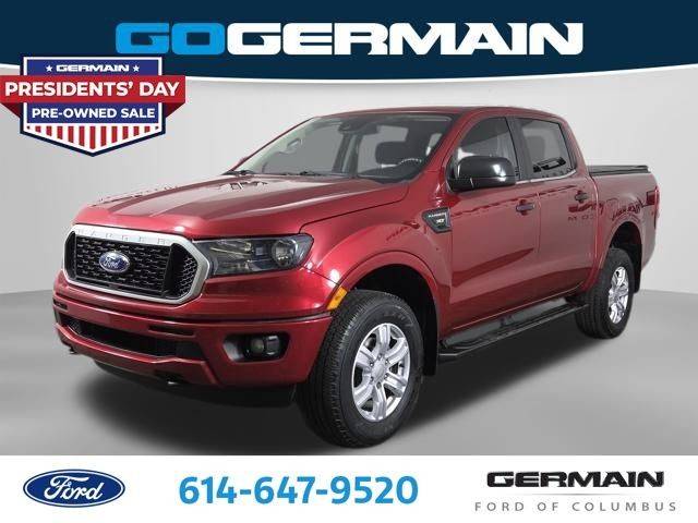 2020 Ford Ranger XLT RWD photo