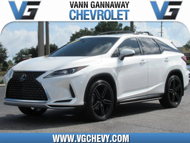 2020 Lexus RX RX 350L FWD photo