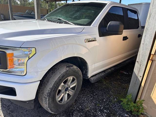 2020 Ford F-150 XL 4WD photo
