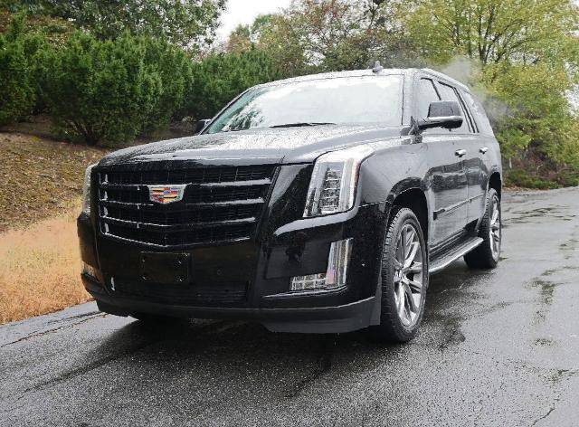 2020 Cadillac Escalade Luxury 4WD photo