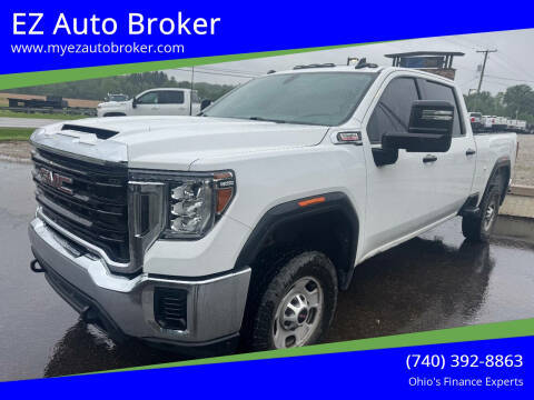 2020 GMC Sierra 2500HD  4WD photo