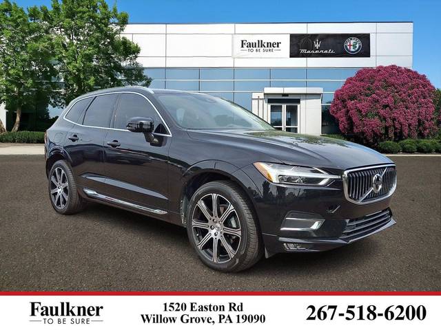 2020 Volvo XC60 Inscription AWD photo