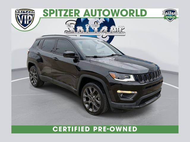 2020 Jeep Compass High Altitude 4WD photo