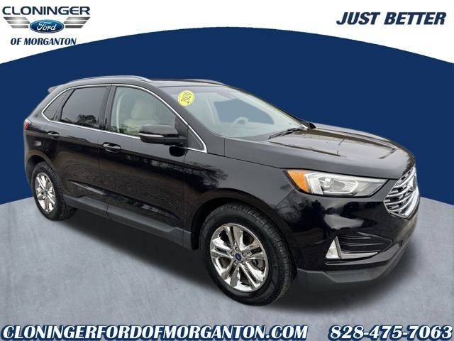 2020 Ford Edge SEL FWD photo