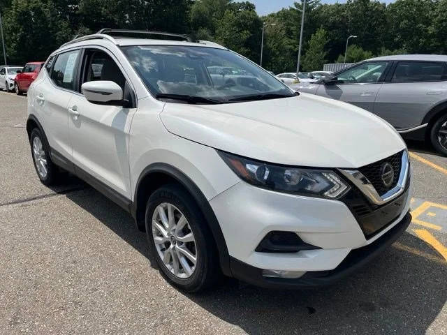 2020 Nissan Rogue Sport SV AWD photo