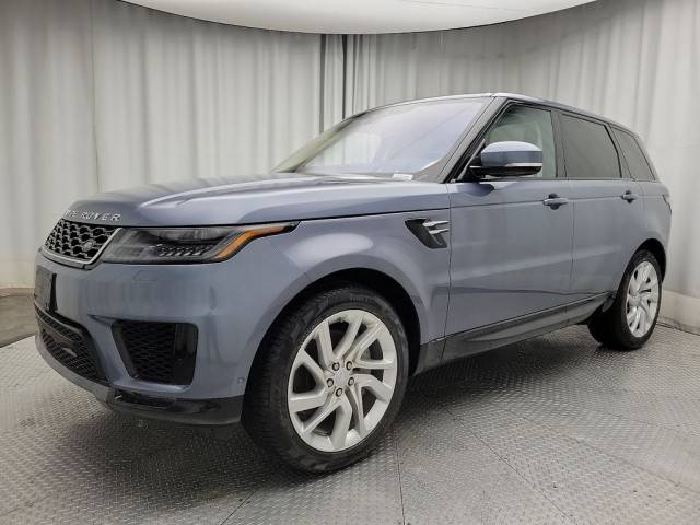 2020 Land Rover Range Rover Sport HSE AWD photo
