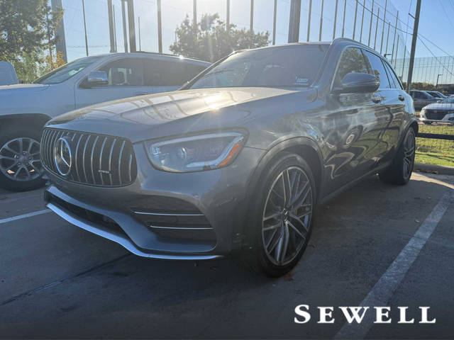 2020 Mercedes-Benz GLC-Class AMG GLC 43 AWD photo