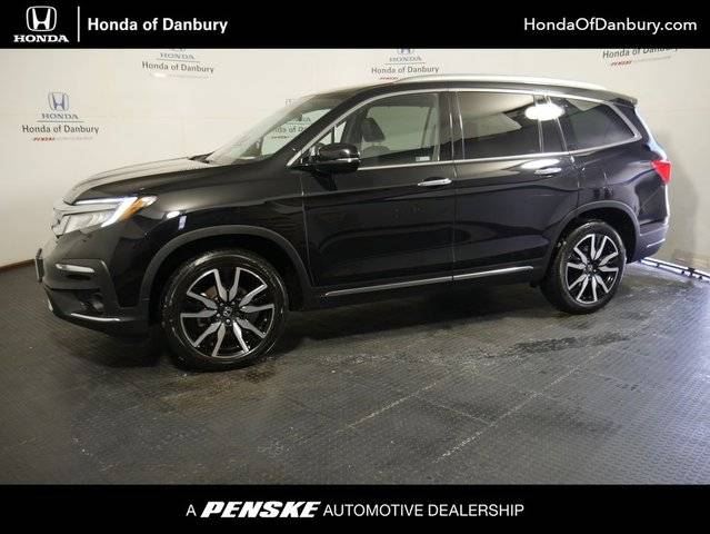2020 Honda Pilot Touring 7-Passenger AWD photo