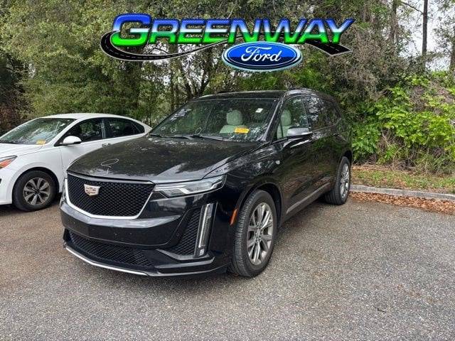 2020 Cadillac XT6 AWD Sport AWD photo